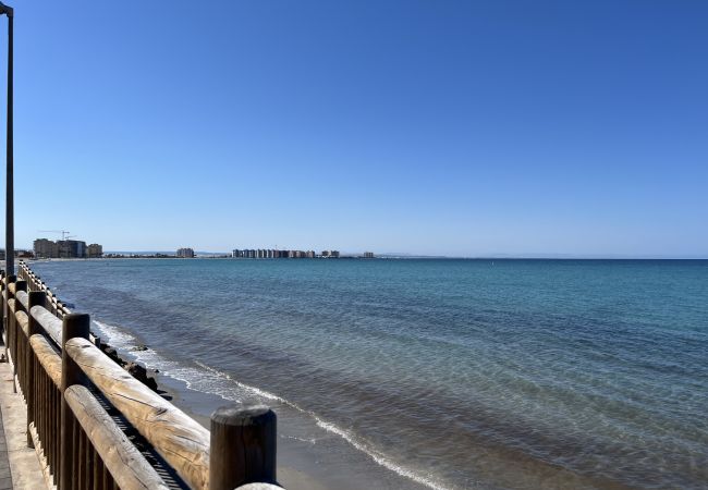 Apartamento en La Manga del Mar Menor - Marinasol 50 Admer Apartamento en La Manga del Mar Menor - Marinasol 50 Admer