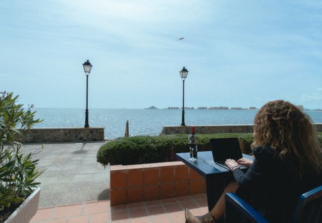 Apartamento en La Manga del Mar Menor - Marinasol 50 Admer Apartamento en La Manga del Mar Menor - Marinasol 50 Admer