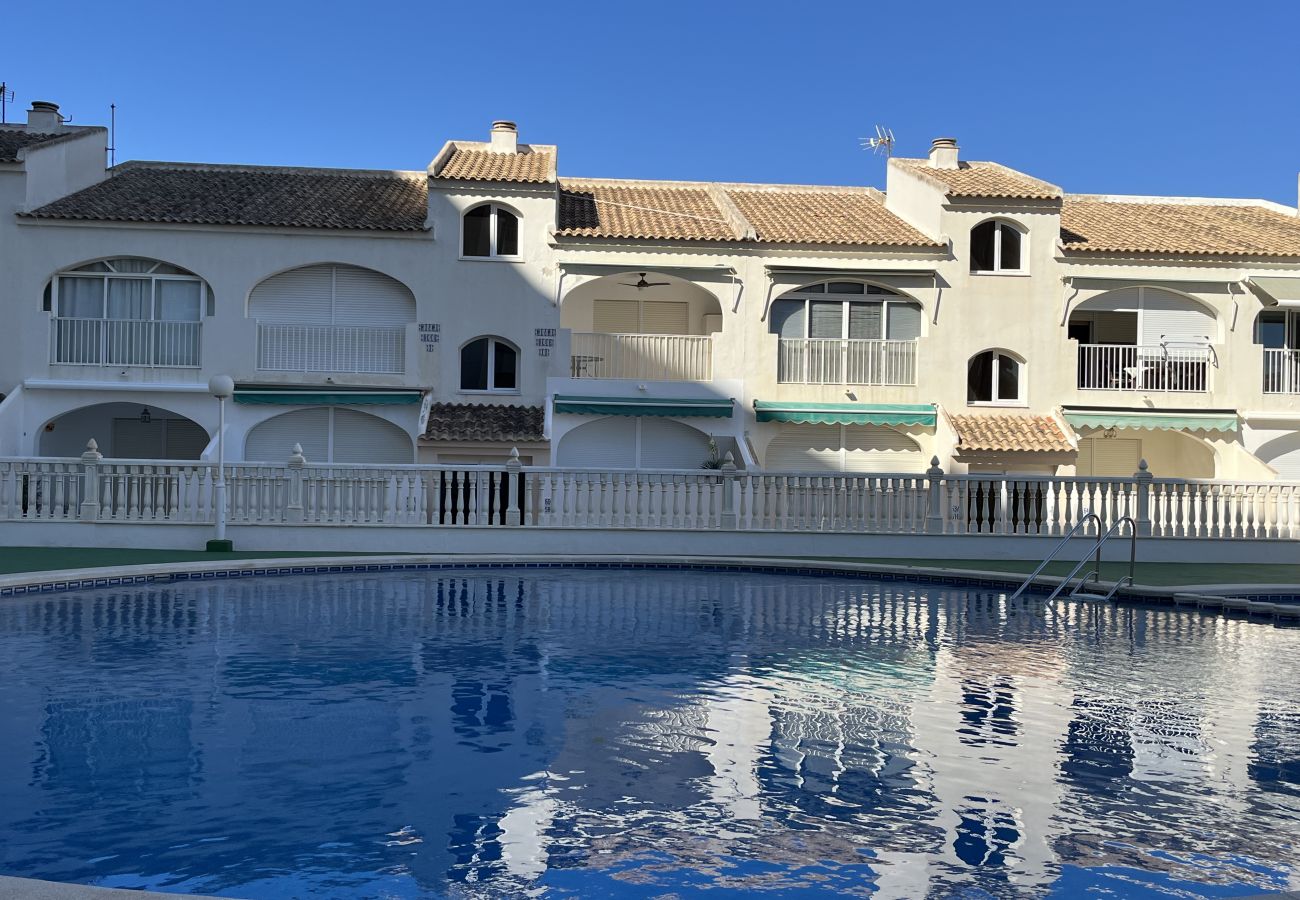 Apartamento en La Manga del Mar Menor - Marinasol 50 Admer
