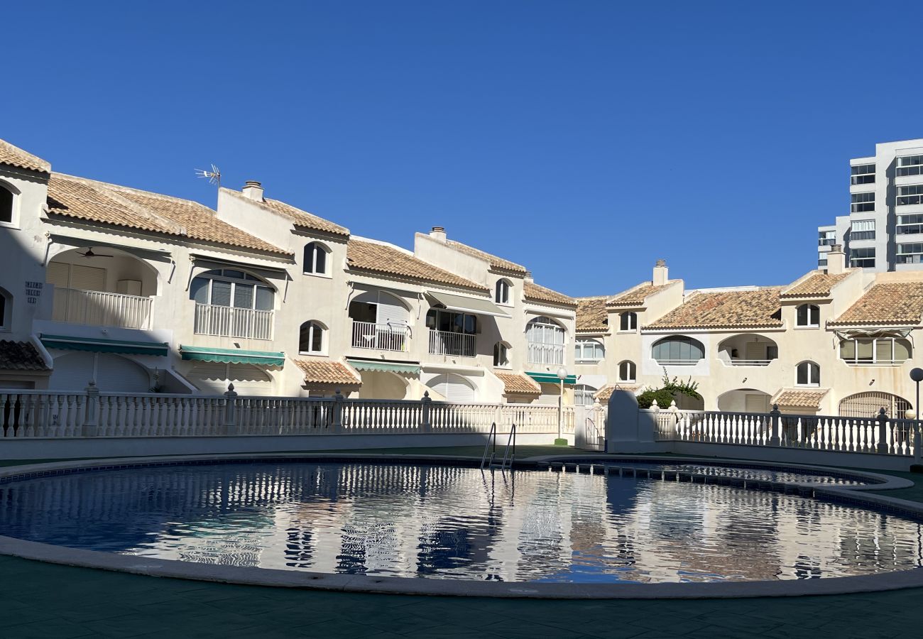 Apartamento en La Manga del Mar Menor - Marinasol 50 Admer