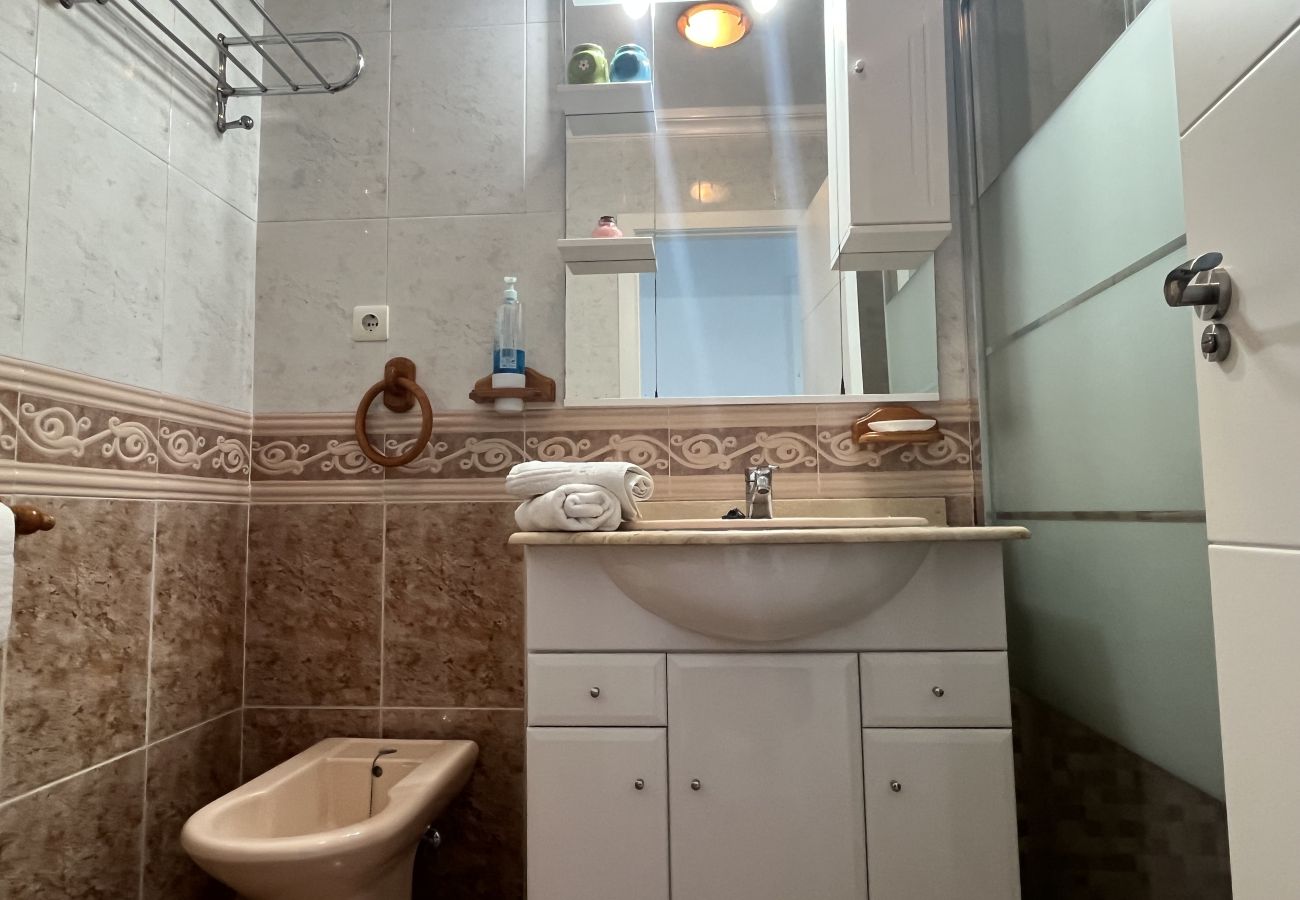 Apartamento en La Manga del Mar Menor - Marinasol 50 Admer