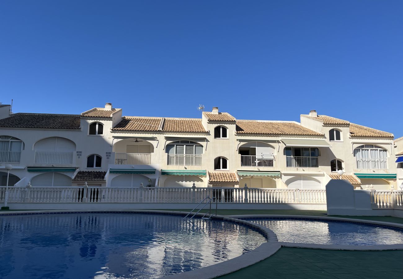 Apartamento en La Manga del Mar Menor - Marinasol 50 Admer
