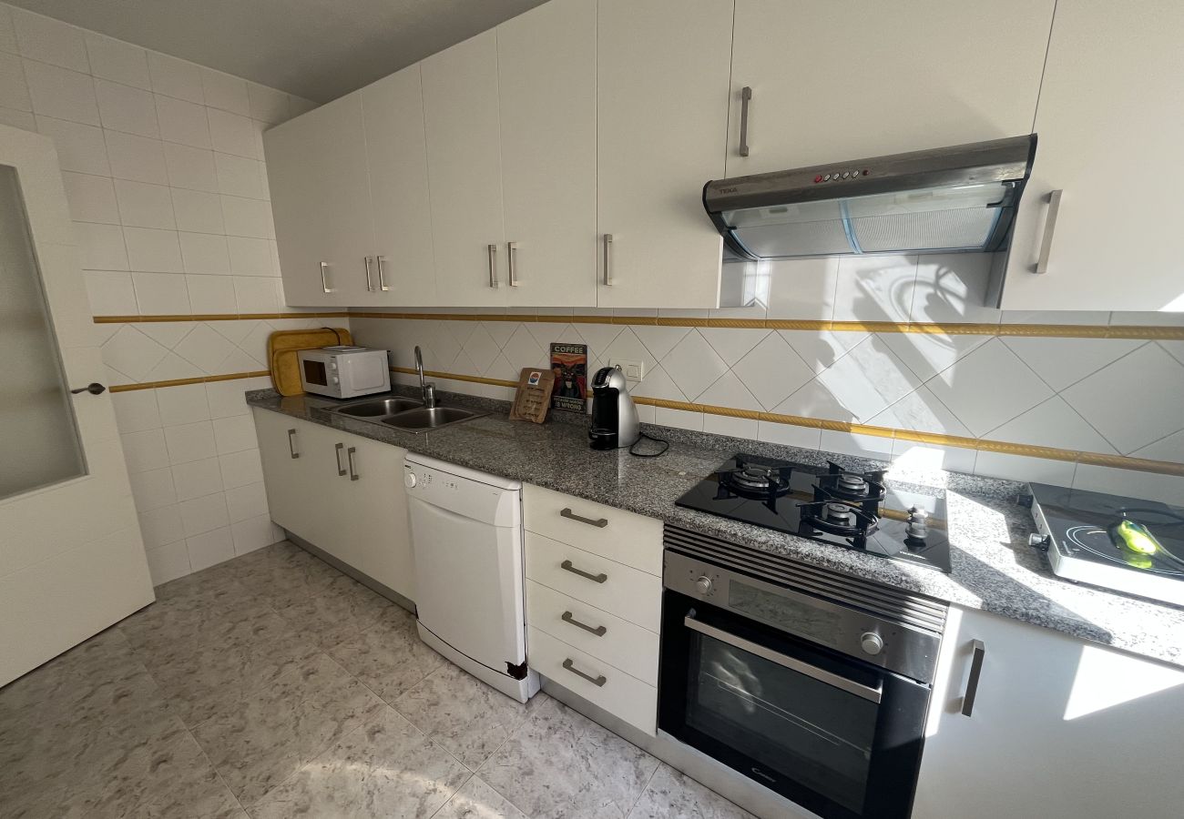 Apartamento en La Manga del Mar Menor - Marinasol 50 Admer