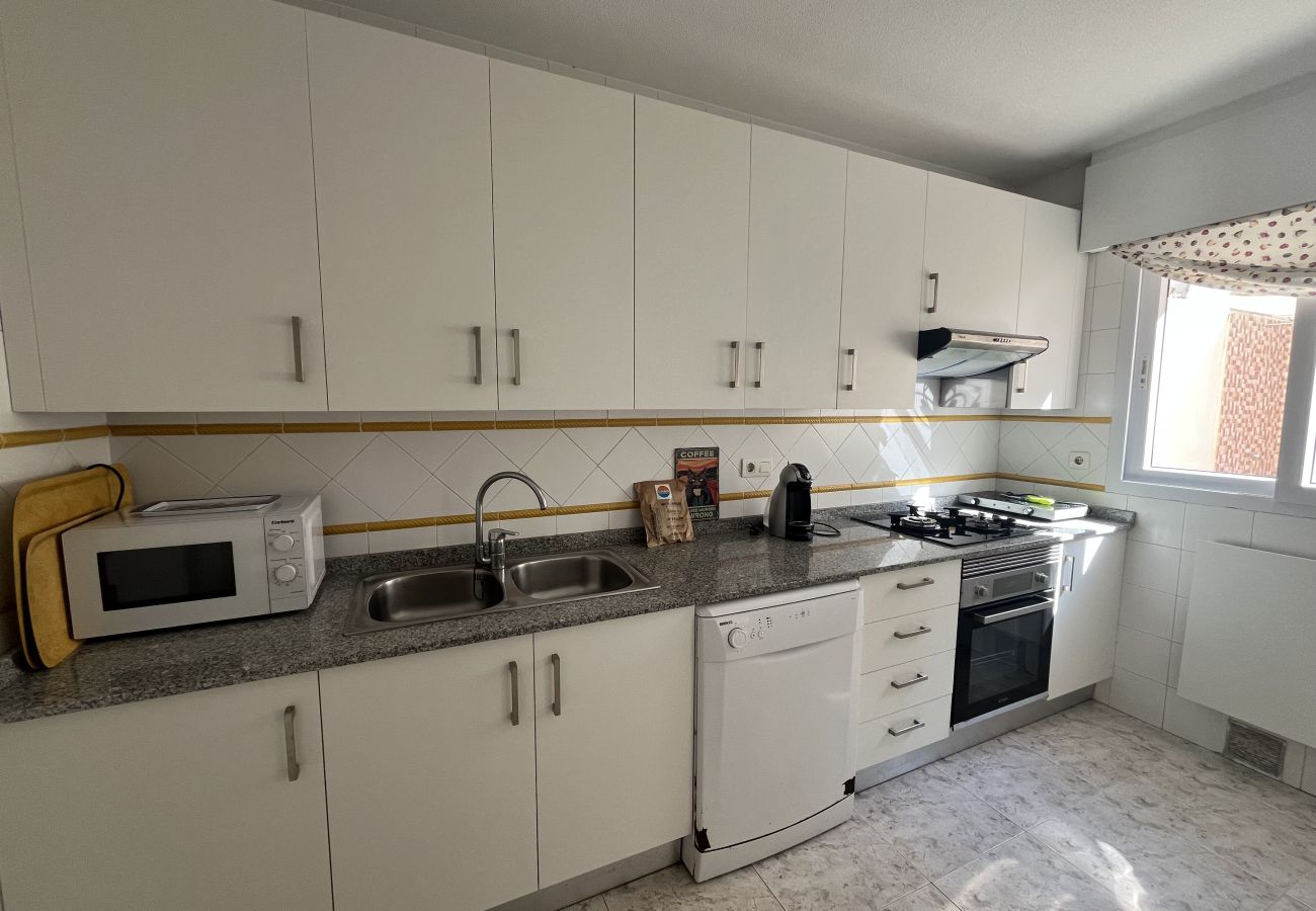 Apartamento en La Manga del Mar Menor - Marinasol 50 Admer