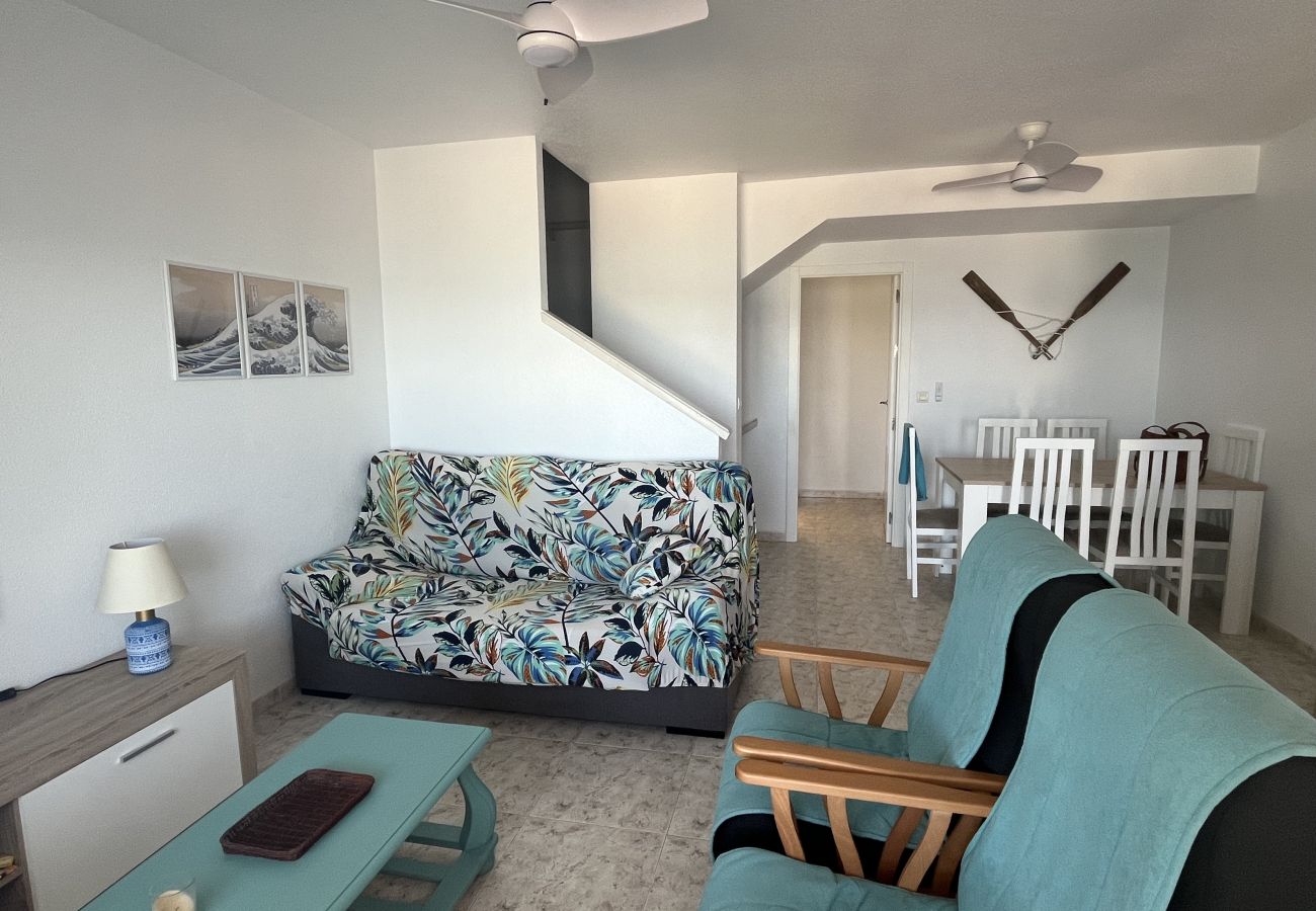 Apartamento en La Manga del Mar Menor - Marinasol 50 Admer