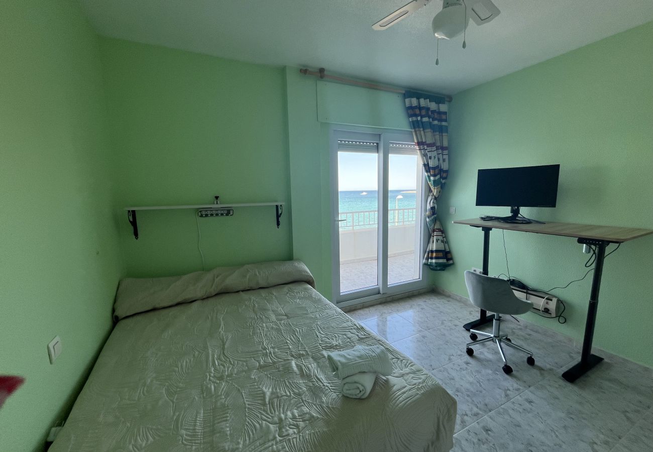 Apartamento en La Manga del Mar Menor - Marinasol 50 Admer