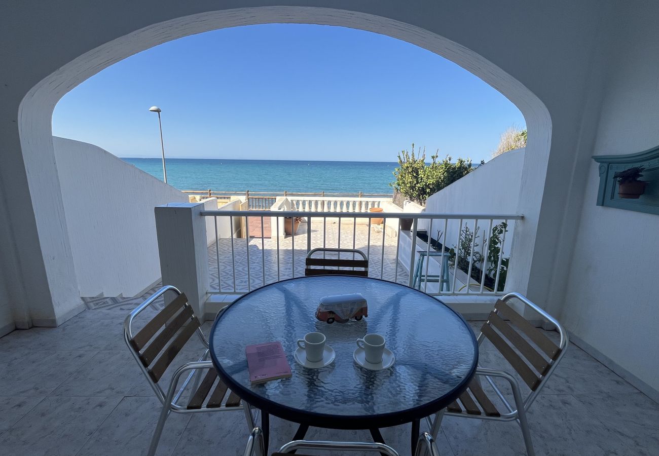 Apartamento en La Manga del Mar Menor - Marinasol 50 Admer