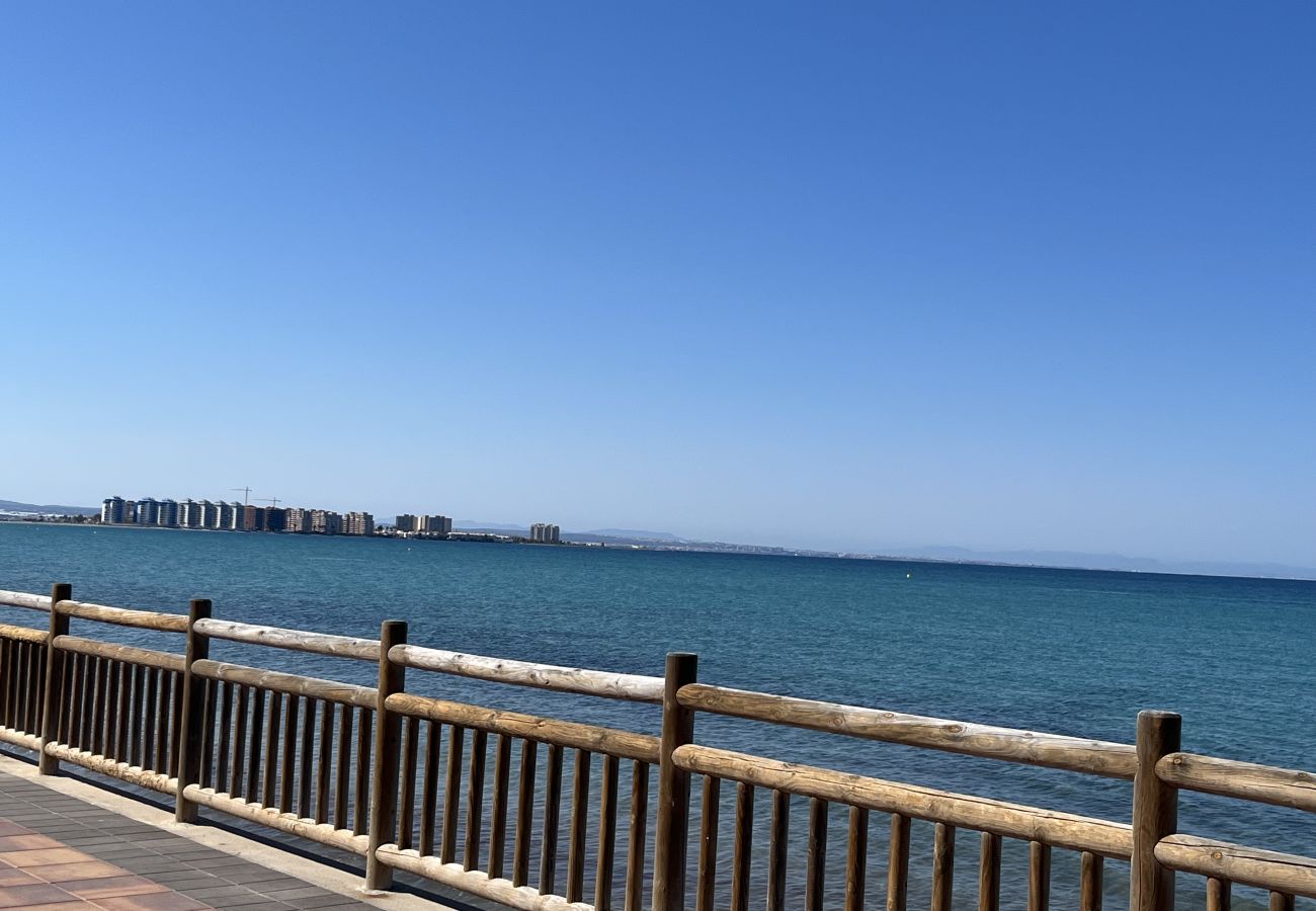 Apartamento en La Manga del Mar Menor - Marinasol 50 Admer