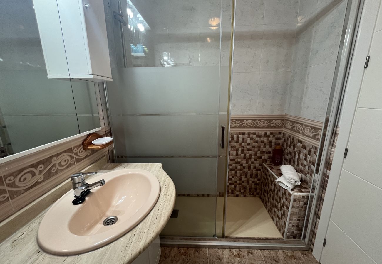 Apartamento en La Manga del Mar Menor - Marinasol 50 Admer