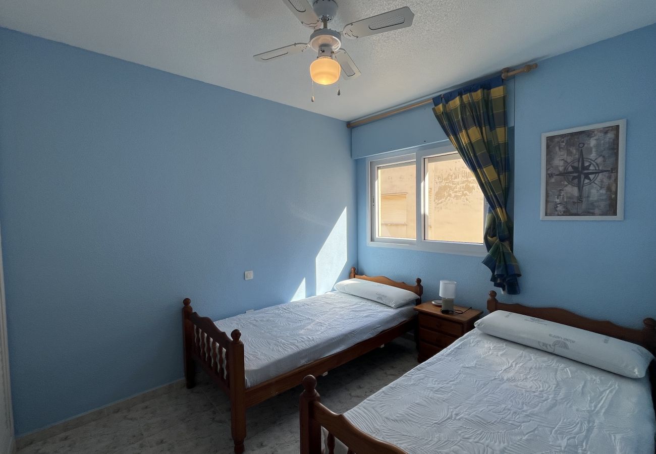 Apartamento en La Manga del Mar Menor - Marinasol 50 Admer