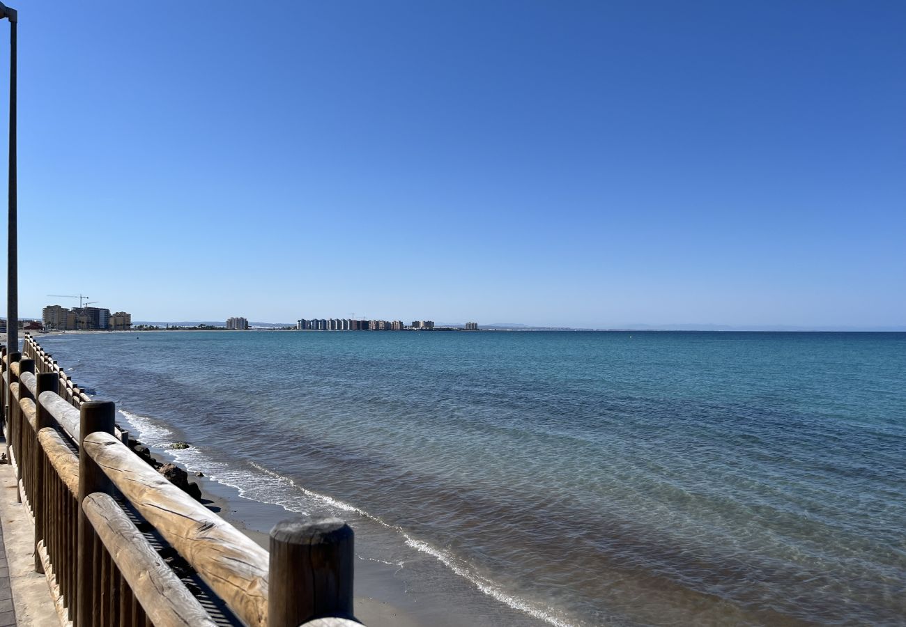 Apartamento en La Manga del Mar Menor - Marinasol 50 Admer