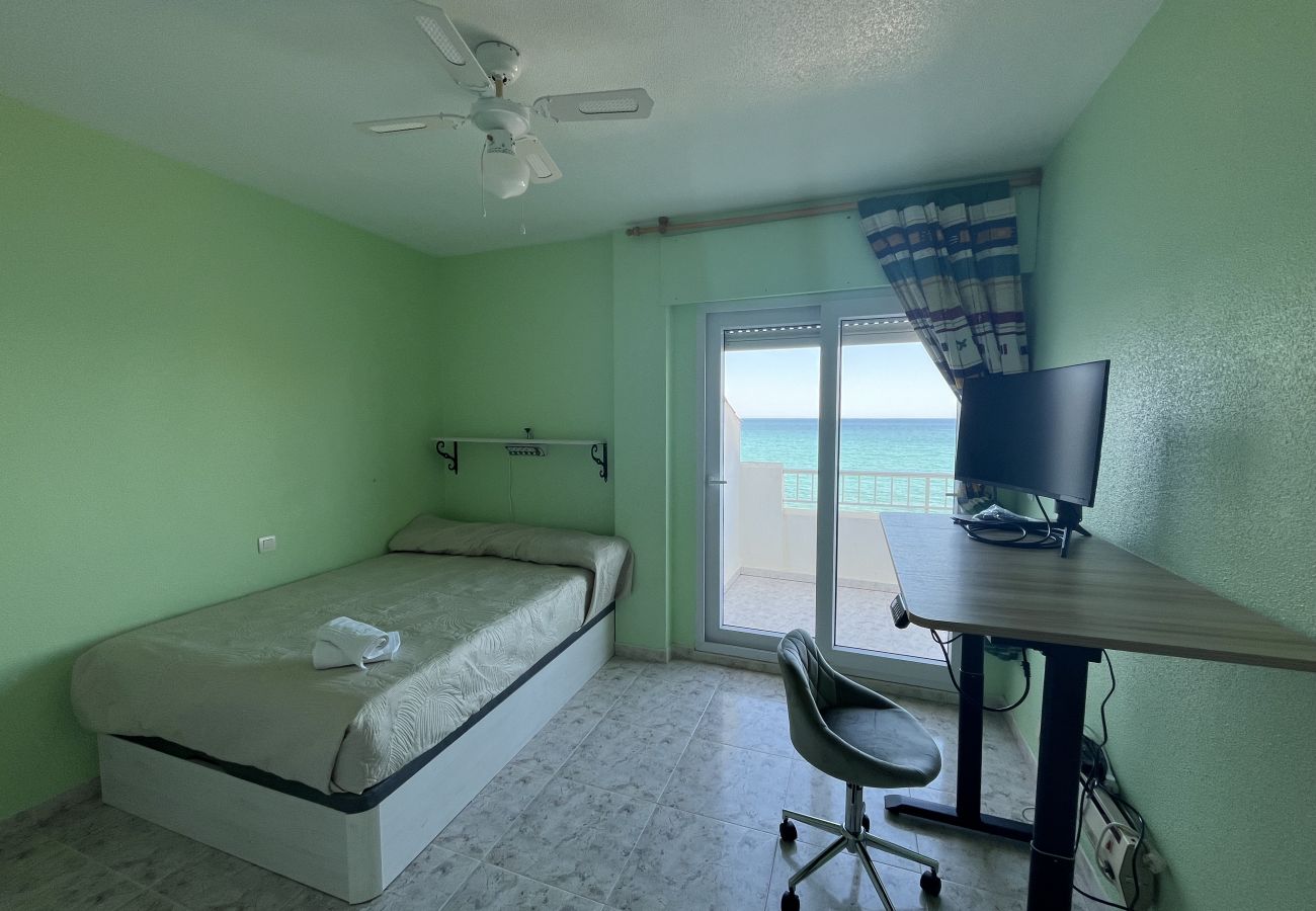 Apartamento en La Manga del Mar Menor - Marinasol 50 Admer