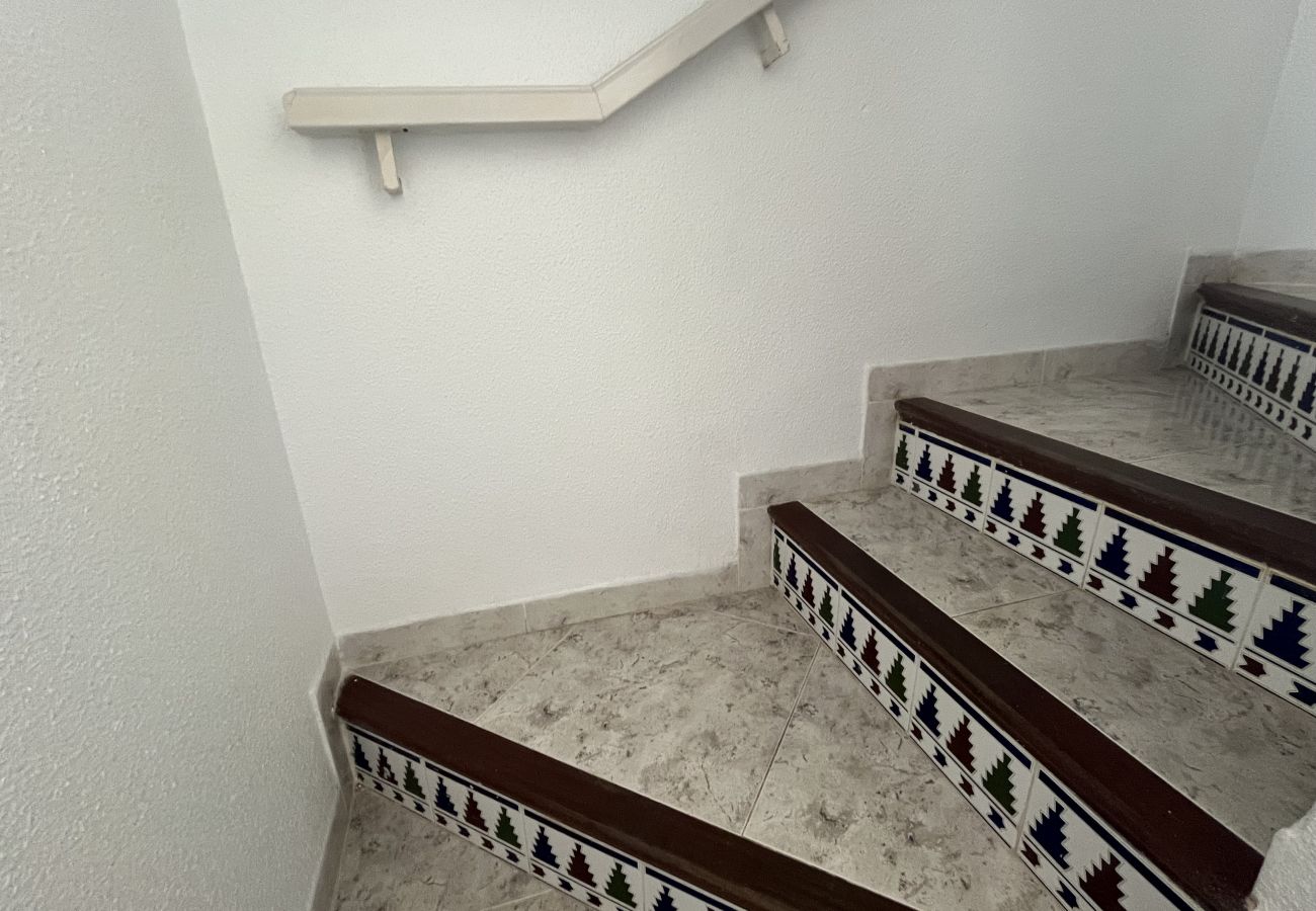 Apartamento en La Manga del Mar Menor - Marinasol 50 Admer