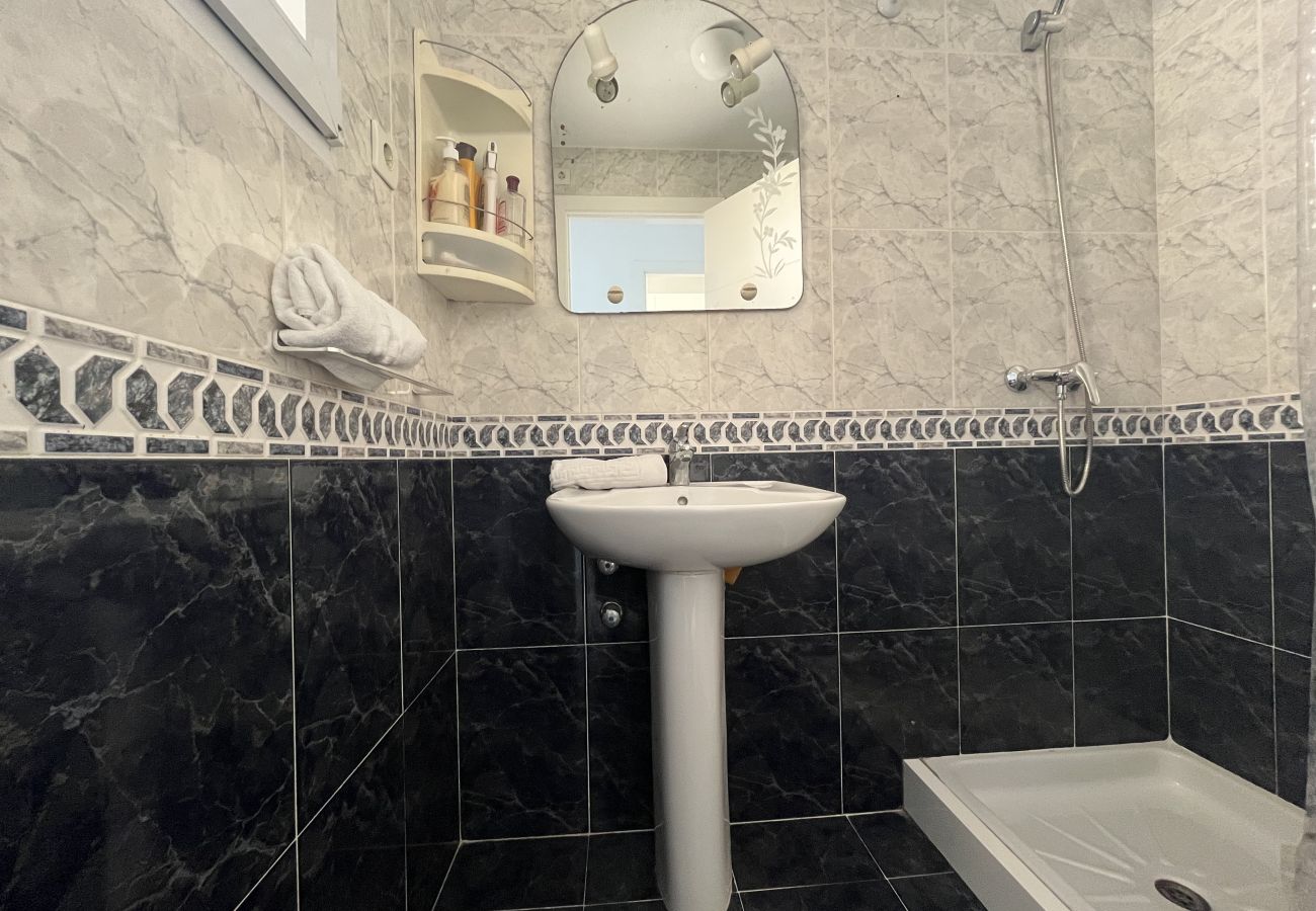 Apartamento en La Manga del Mar Menor - Marinasol 50 Admer