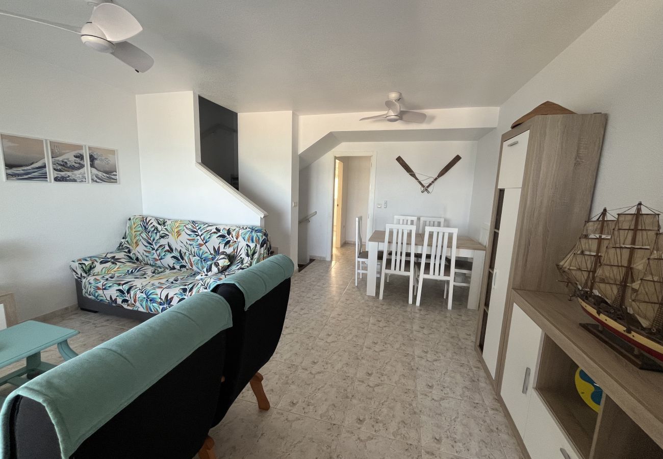 Apartamento en La Manga del Mar Menor - Marinasol 50 Admer
