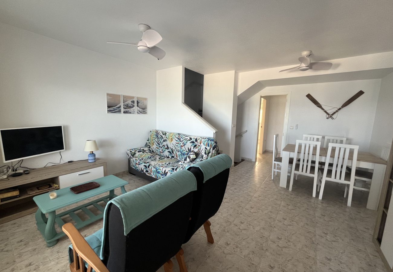 Apartamento en La Manga del Mar Menor - Marinasol 50 Admer