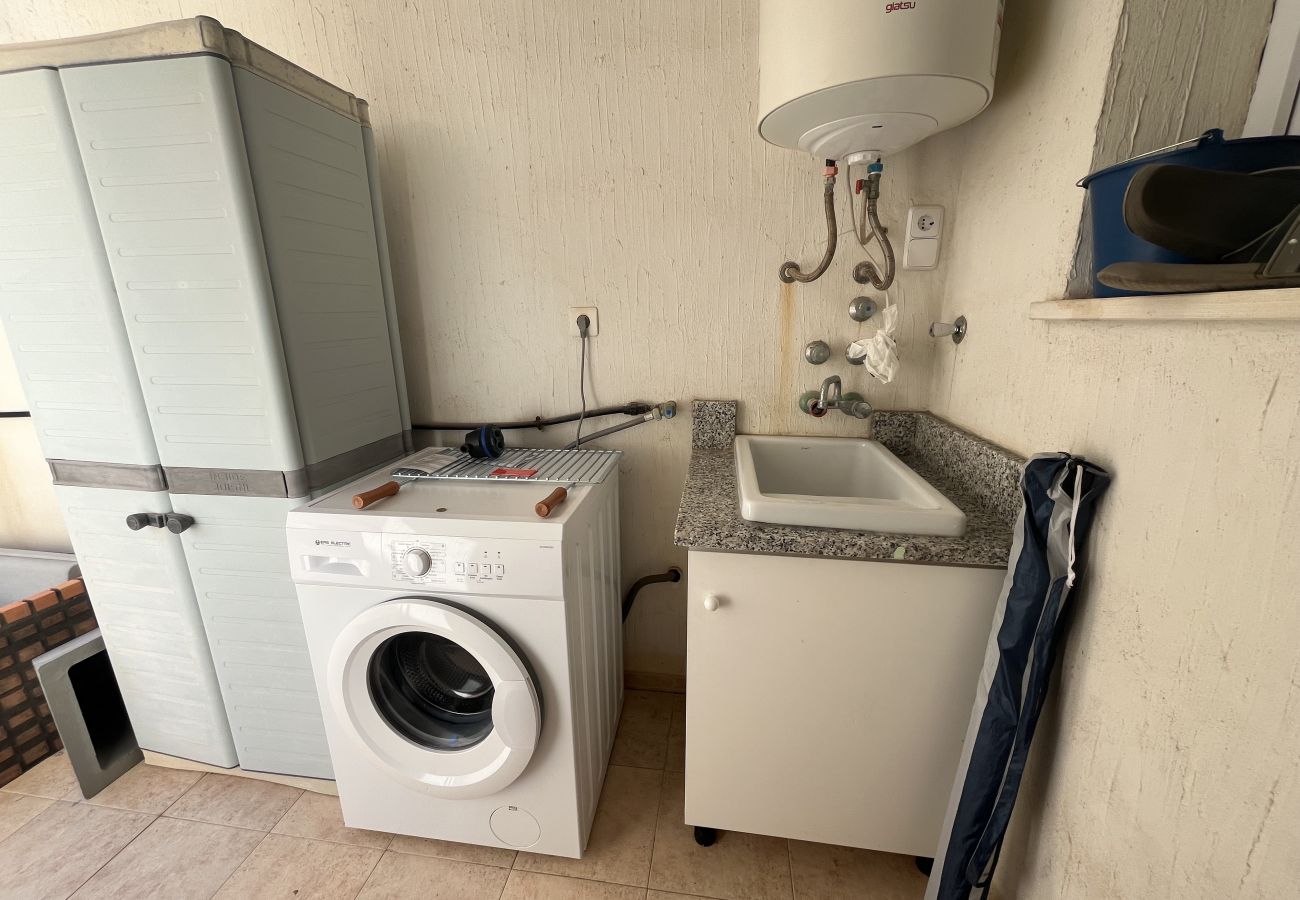 Apartamento en La Manga del Mar Menor - Marinasol 50 Admer