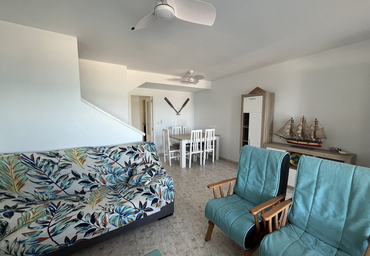 Apartamento en La Manga del Mar Menor - Marinasol 50 Admer