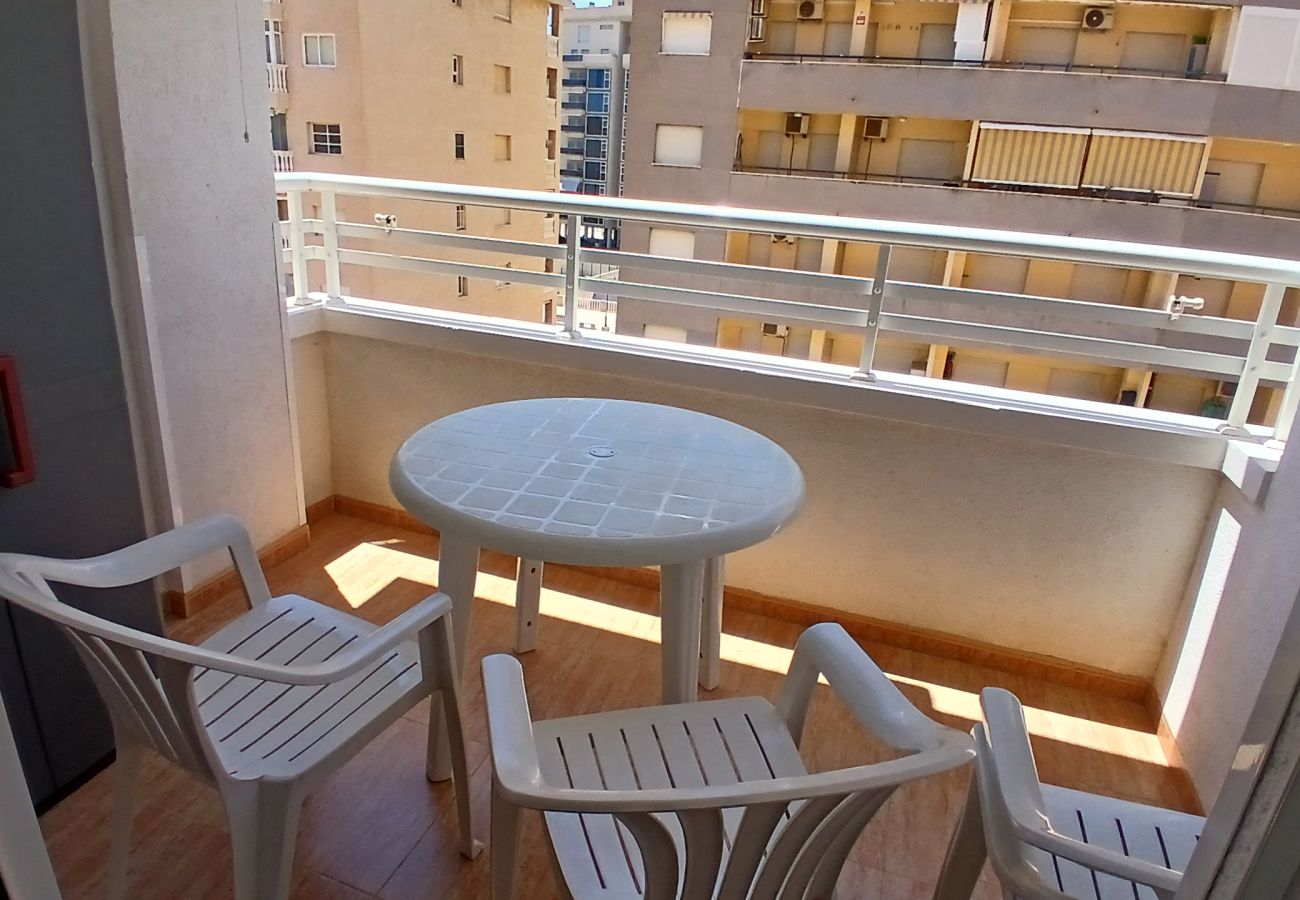Apartamento en La Manga del Mar Menor - Luz Bahía 1-4-6 Admer