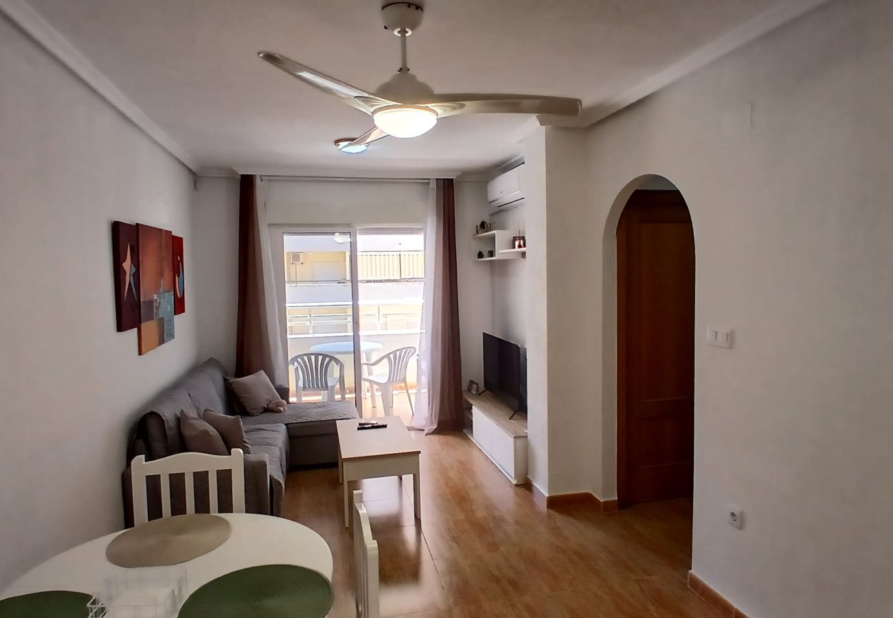 Apartamento en La Manga del Mar Menor - Luz Bahía 1-4-6 Admer