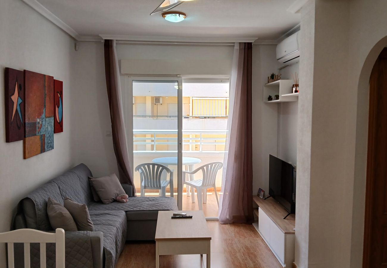 Apartamento en La Manga del Mar Menor - Luz Bahía 1-4-6 Admer