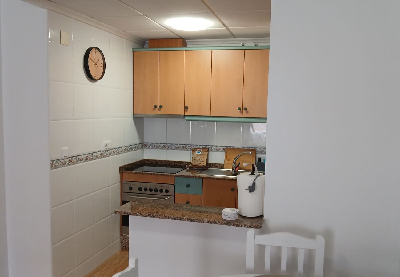 Apartamento en La Manga del Mar Menor - Luz Bahía 1-4-6 Admer