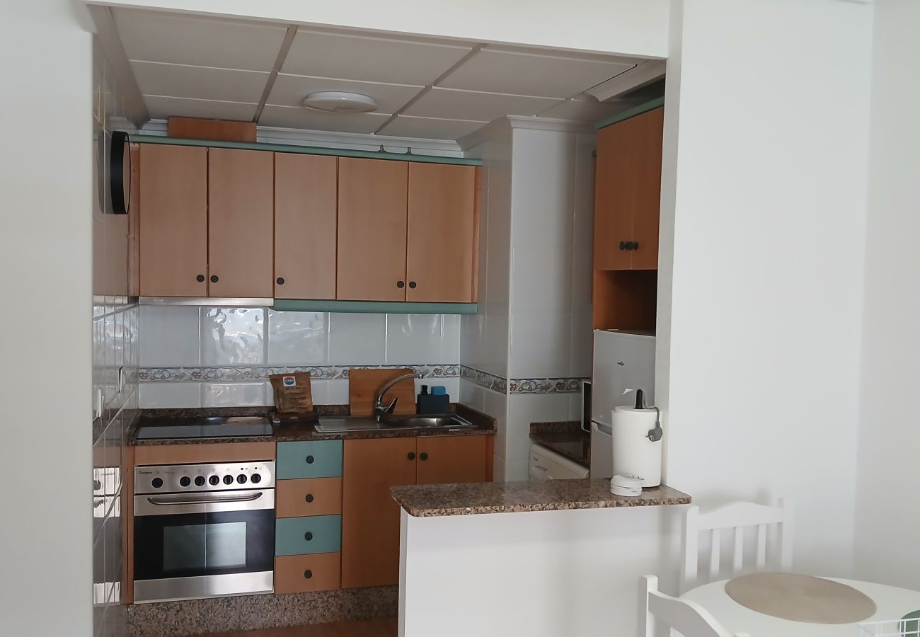Apartamento en La Manga del Mar Menor - Luz Bahía 1-4-6 Admer