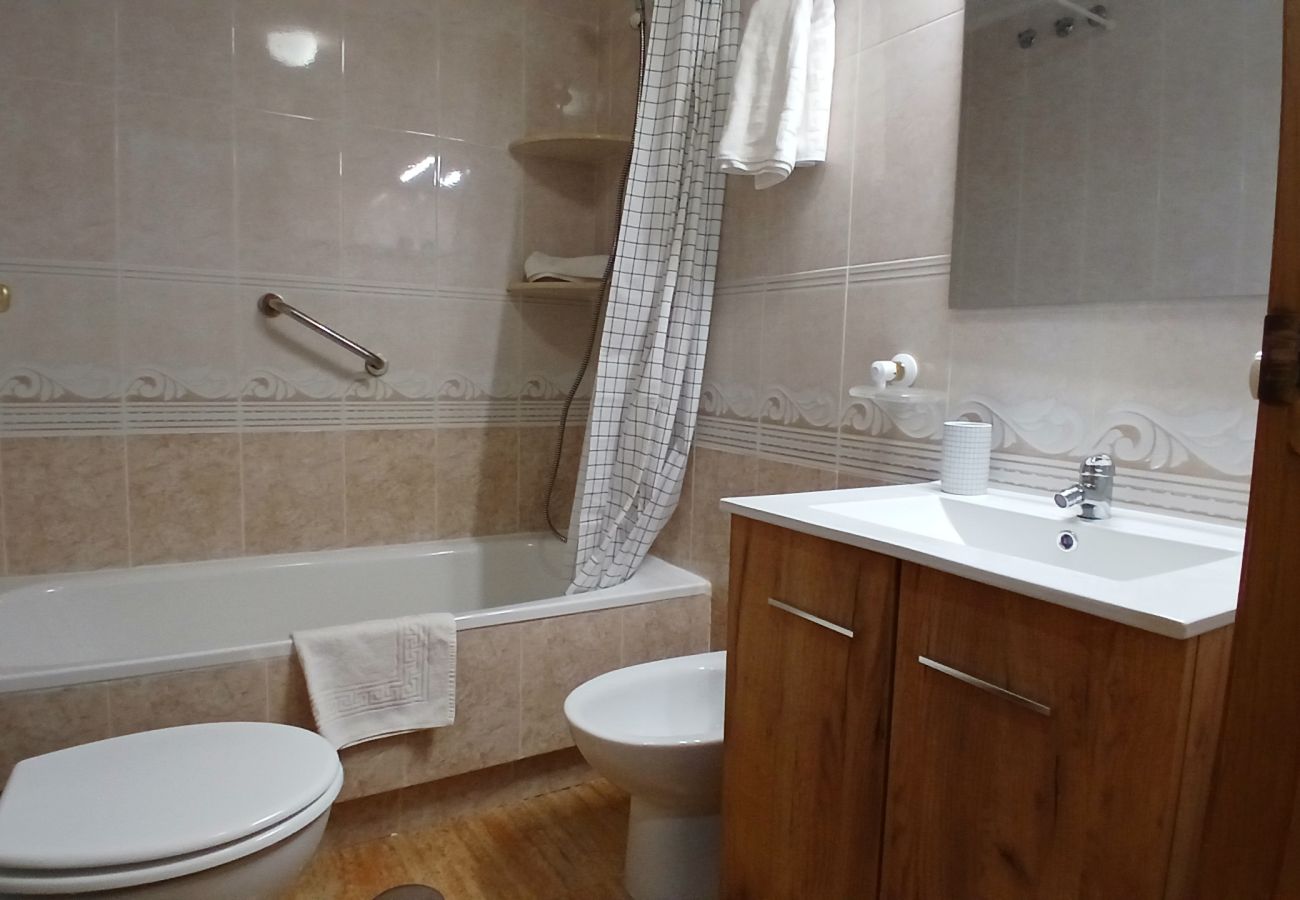 Apartamento en La Manga del Mar Menor - Luz Bahía 1-4-6 Admer