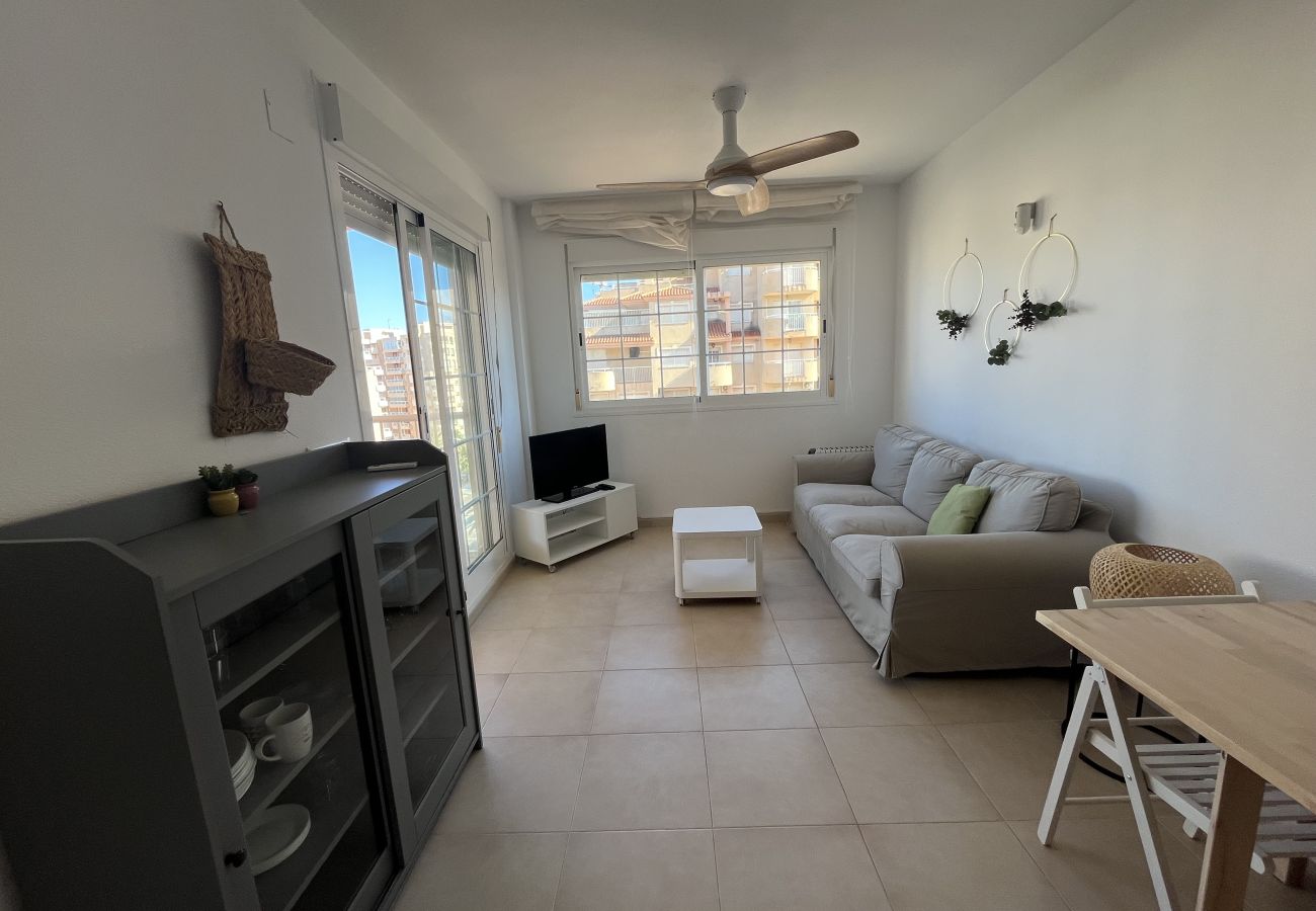 Apartamento en La Manga del Mar Menor - C. Veneziola A 6ºF