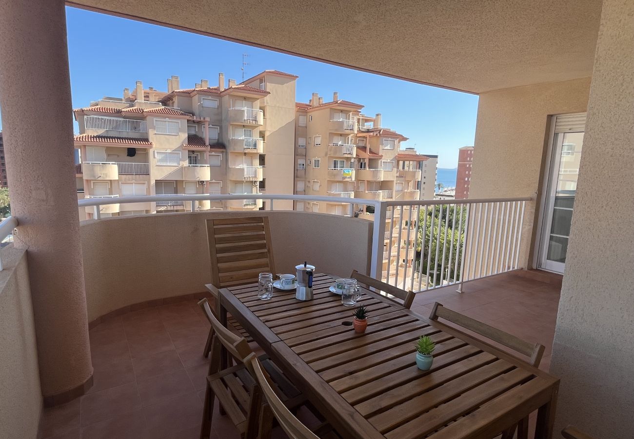 Apartamento en La Manga del Mar Menor - C. Veneziola A 6ºF