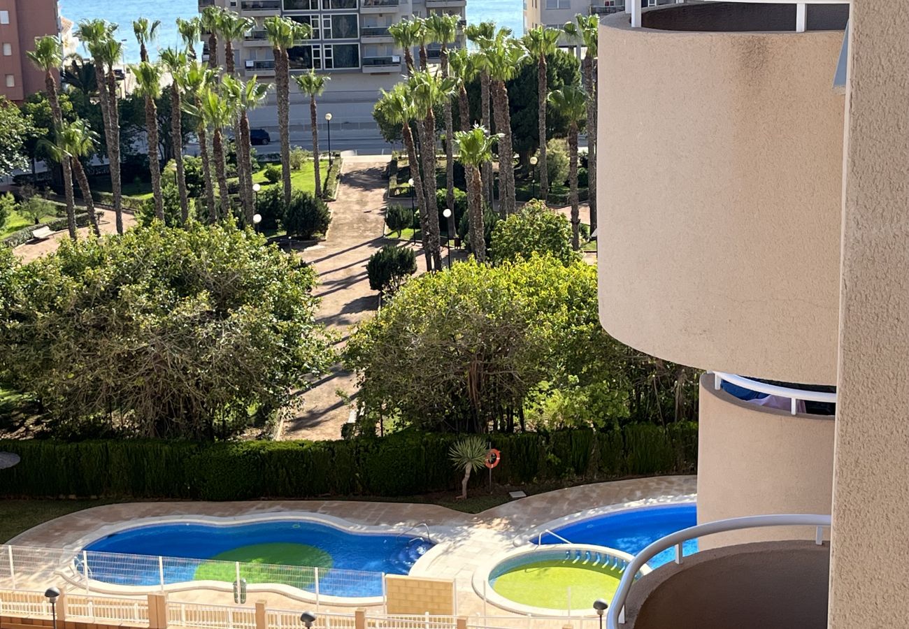 Apartamento en La Manga del Mar Menor - C. Veneziola A 6ºF