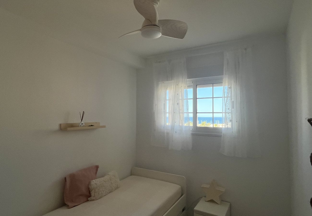 Apartamento en La Manga del Mar Menor - C. Veneziola A 6ºF