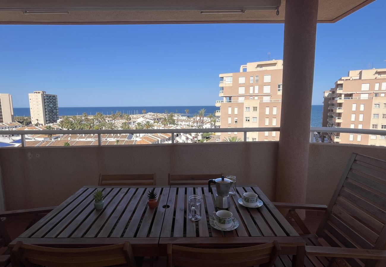 Apartamento en La Manga del Mar Menor - C. Veneziola A 6ºF