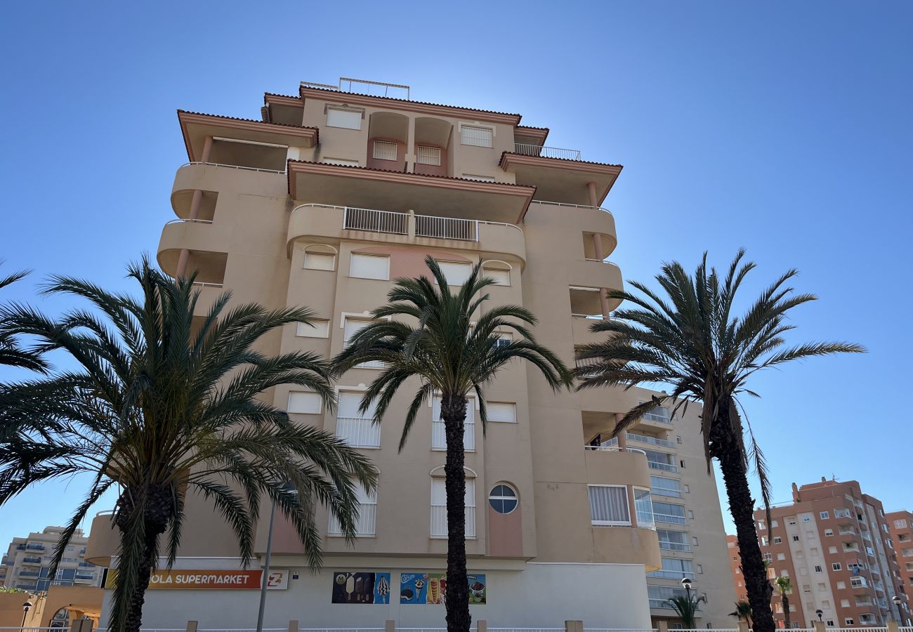 Apartamento en La Manga del Mar Menor - C. Veneziola A 6ºF