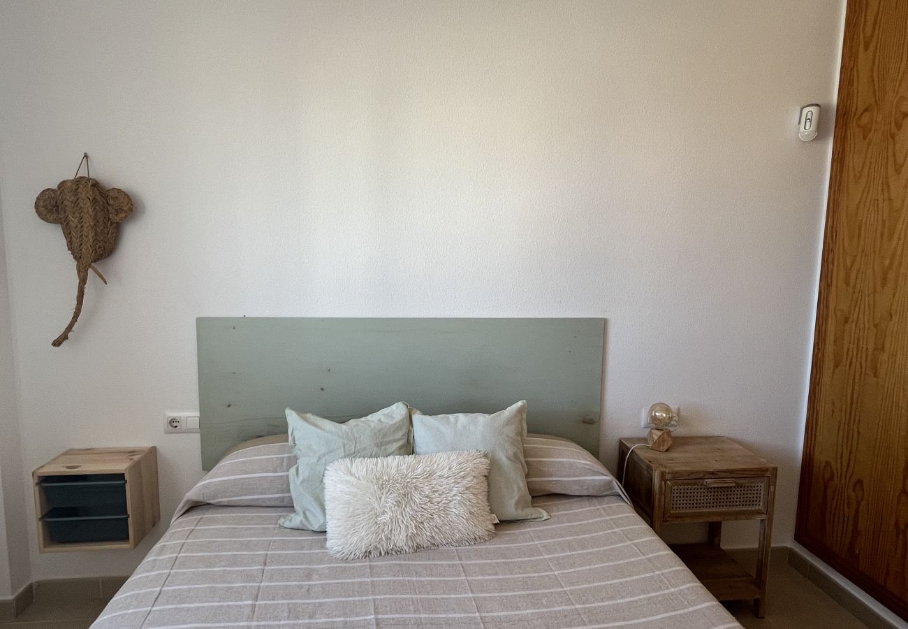 Apartamento en La Manga del Mar Menor - C. Veneziola A 6ºF