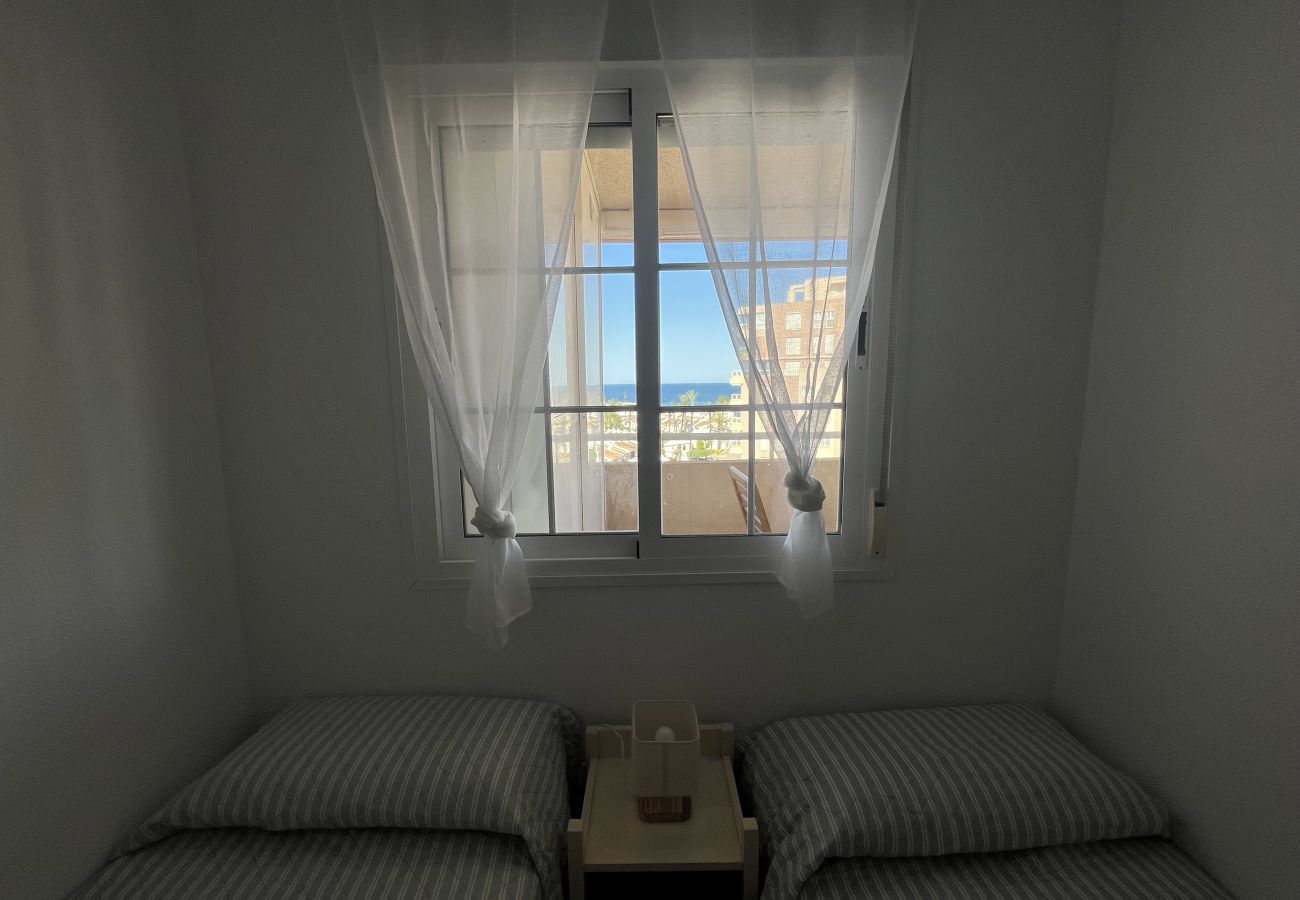 Apartamento en La Manga del Mar Menor - C. Veneziola A 6ºF