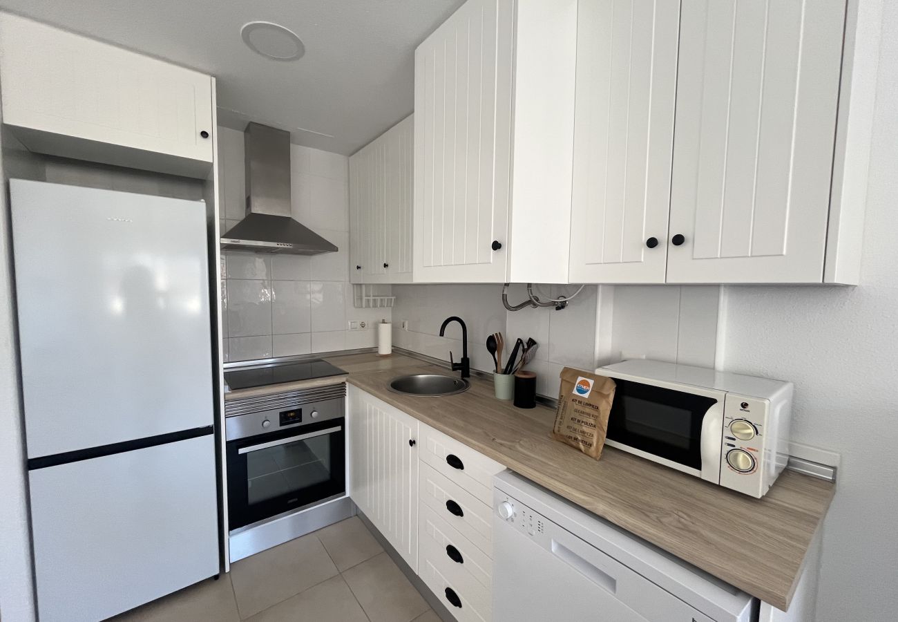 Apartamento en La Manga del Mar Menor - C. Veneziola A 6ºF