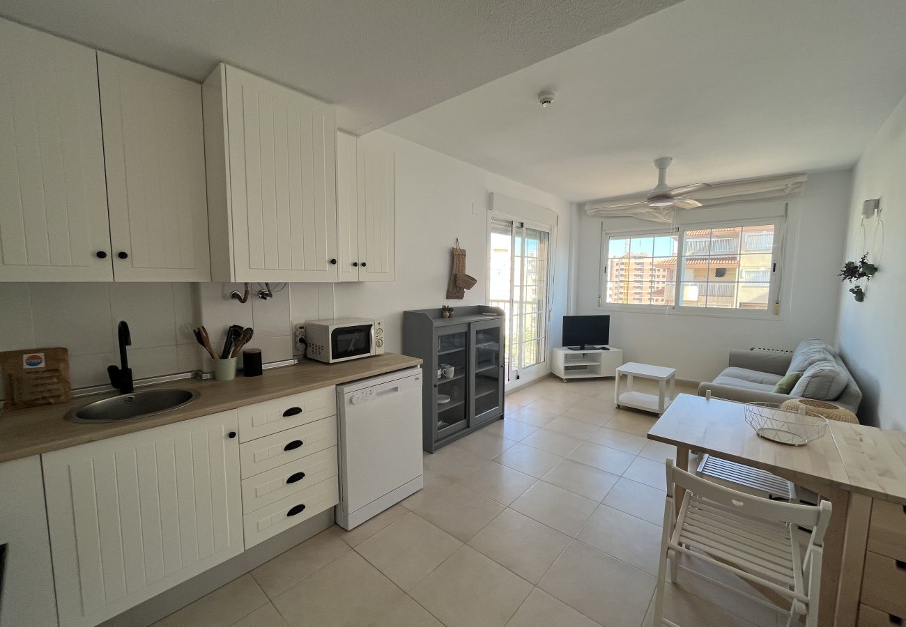 Apartamento en La Manga del Mar Menor - C. Veneziola A 6ºF