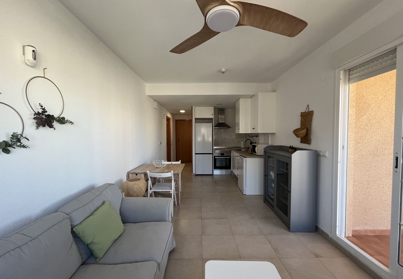 Apartamento en La Manga del Mar Menor - C. Veneziola A 6ºF