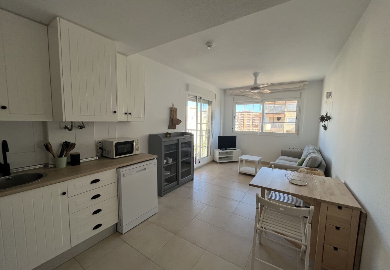 Apartamento en La Manga del Mar Menor - C. Veneziola A 6ºF
