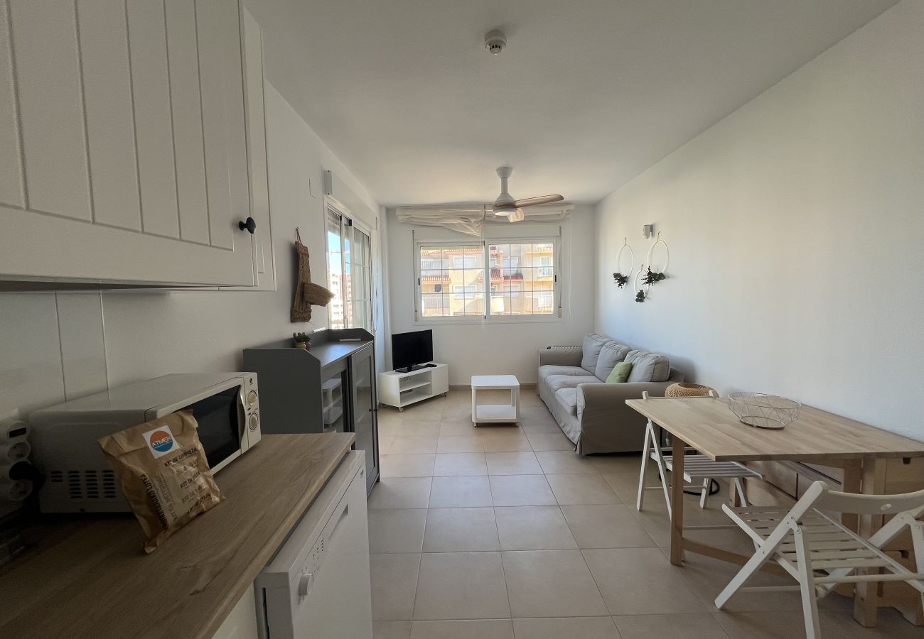 Apartamento en La Manga del Mar Menor - C. Veneziola A 6ºF