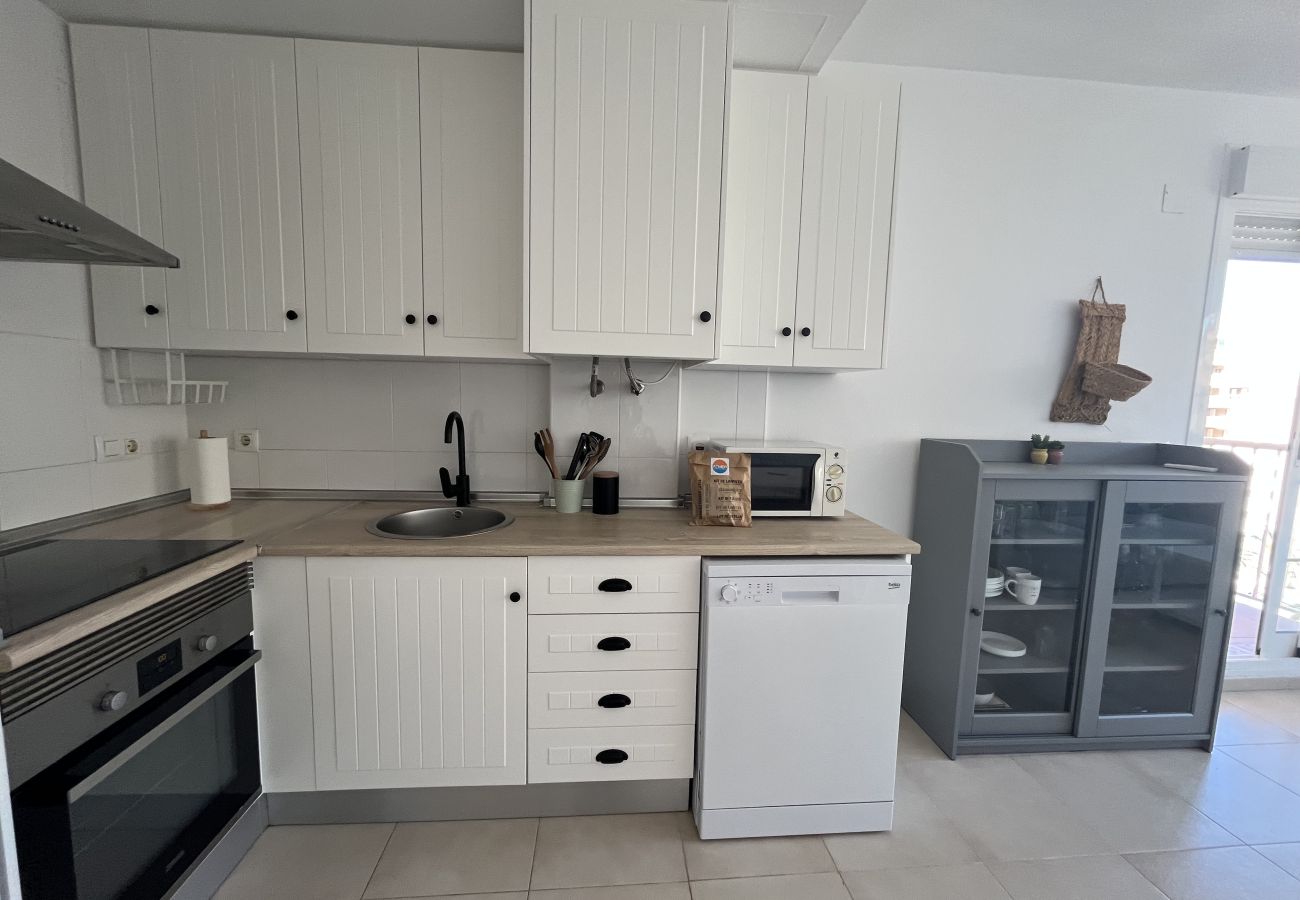 Apartamento en La Manga del Mar Menor - C. Veneziola A 6ºF