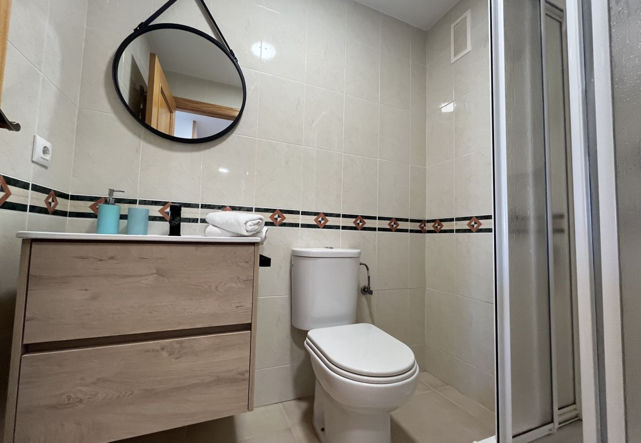 Apartamento en La Manga del Mar Menor - C. Veneziola A 6ºF