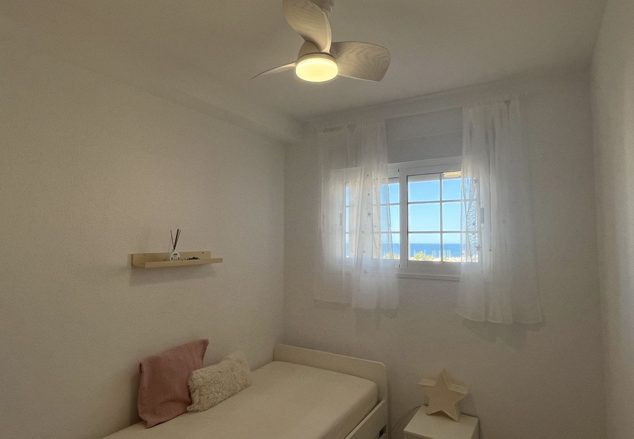 Apartamento en La Manga del Mar Menor - C. Veneziola A 6ºF