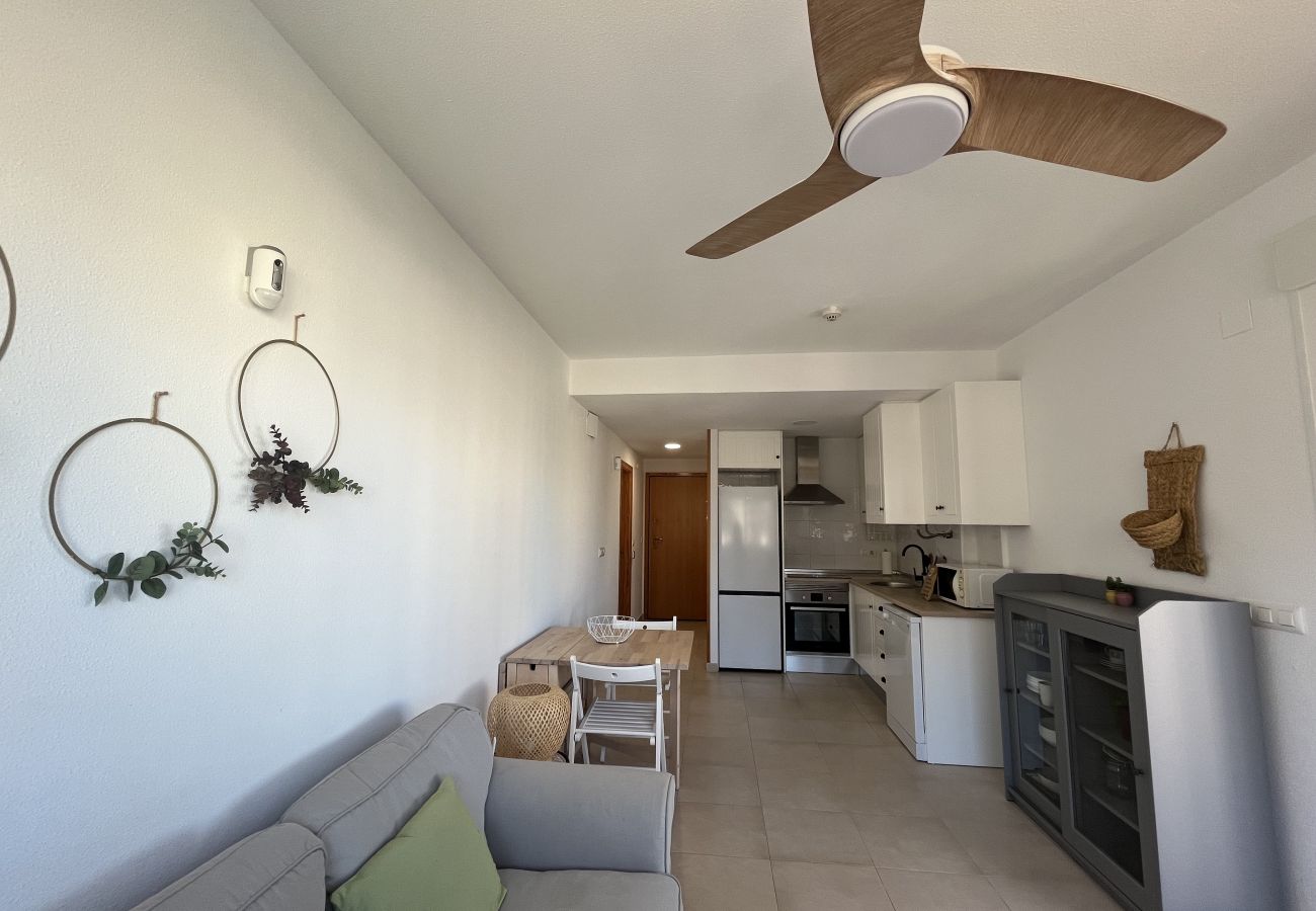 Apartamento en La Manga del Mar Menor - C. Veneziola A 6ºF