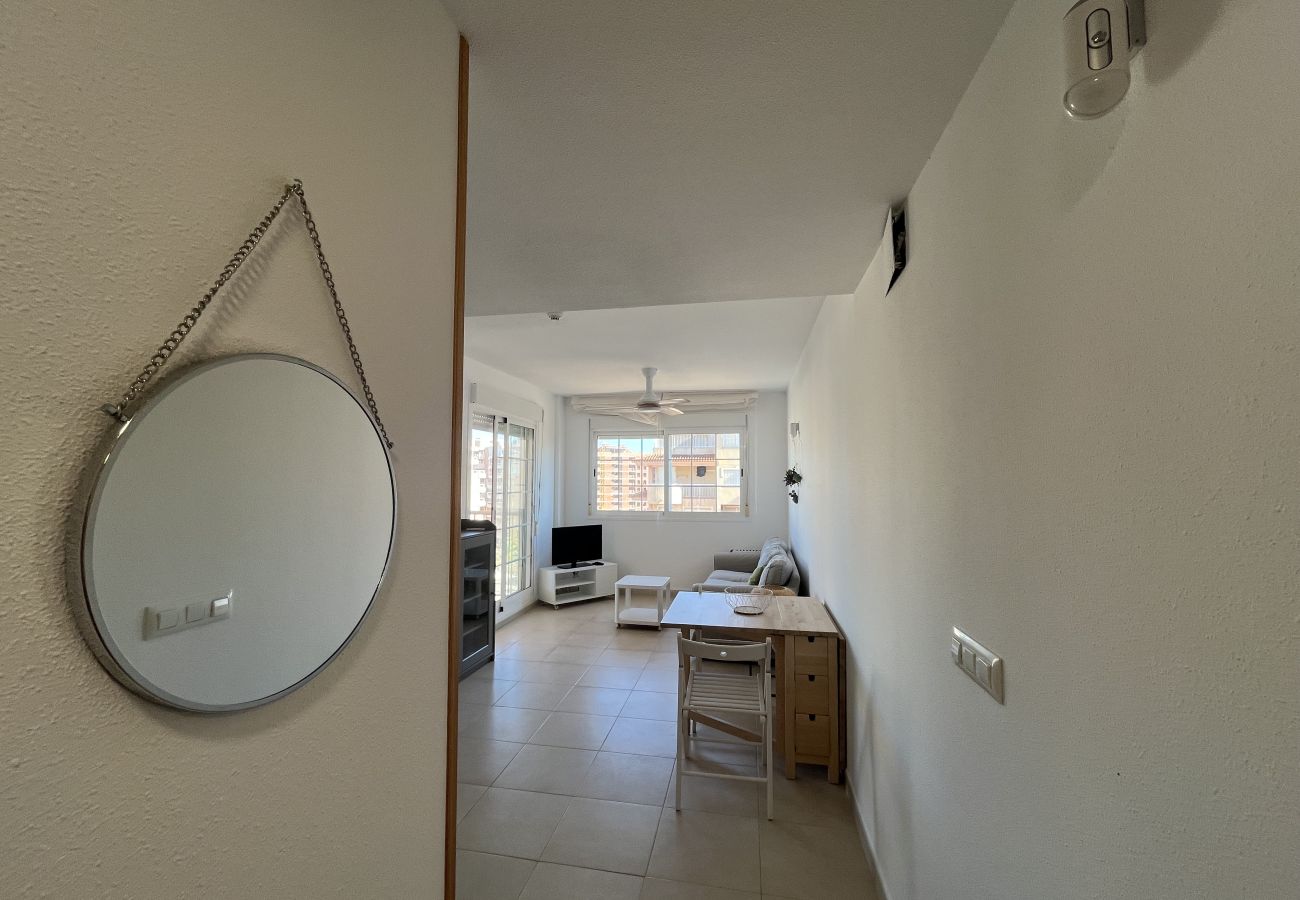 Apartamento en La Manga del Mar Menor - C. Veneziola A 6ºF
