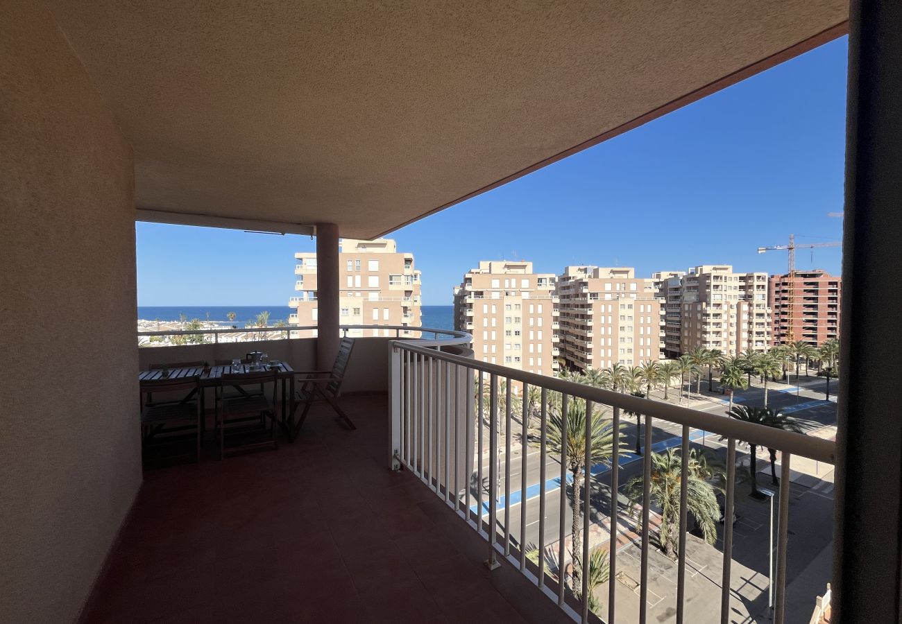 Apartamento en La Manga del Mar Menor - C. Veneziola A 6ºF