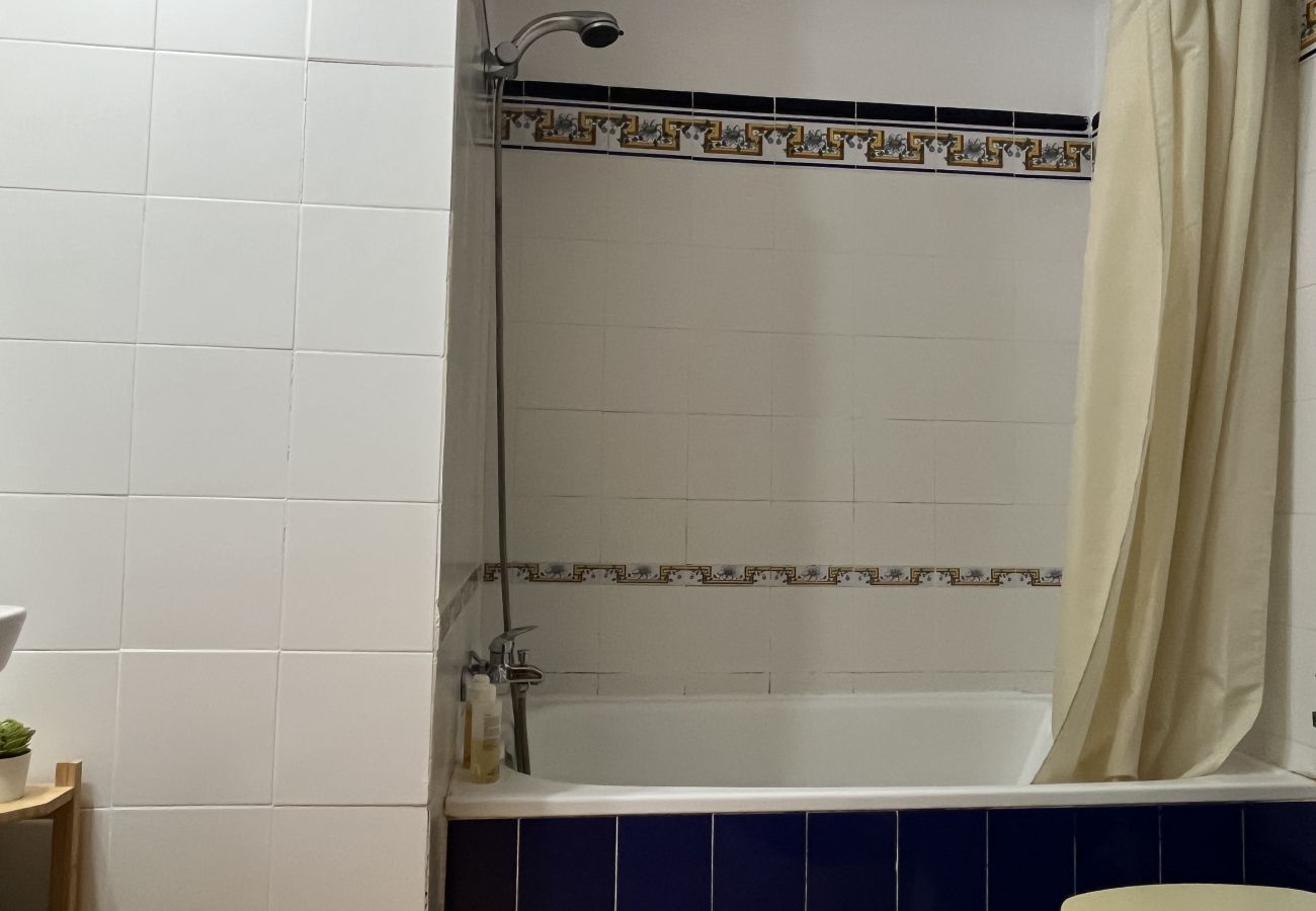 Apartamento en La Manga del Mar Menor - Aldeas Taray 280 Admer
