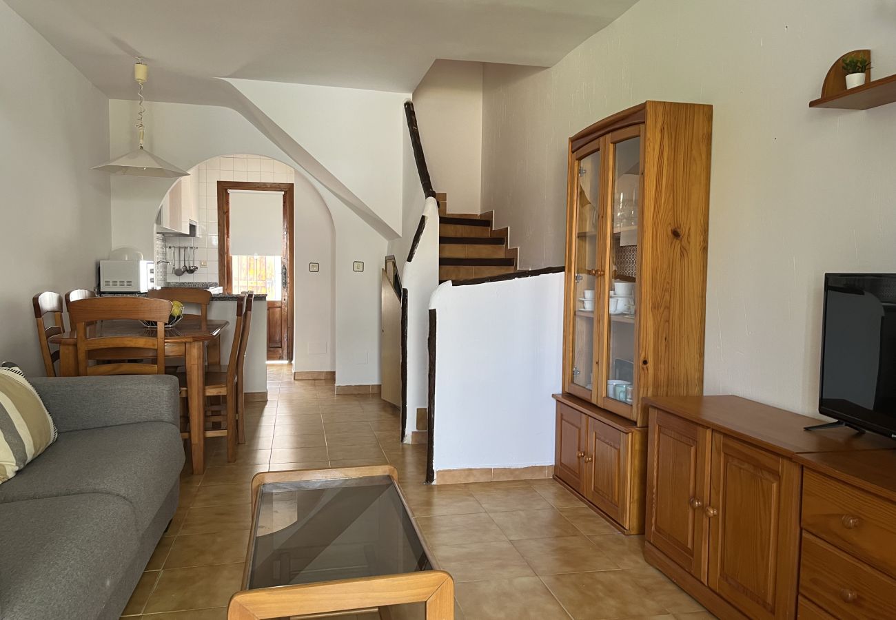 Apartamento en La Manga del Mar Menor - Aldeas Taray 280 Admer