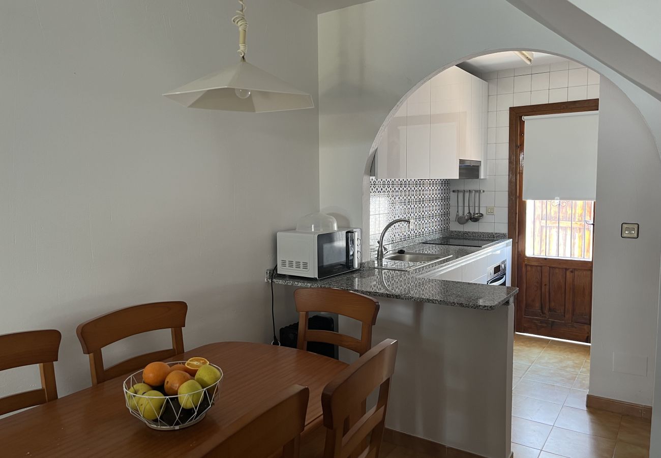 Apartamento en La Manga del Mar Menor - Aldeas Taray 280 Admer